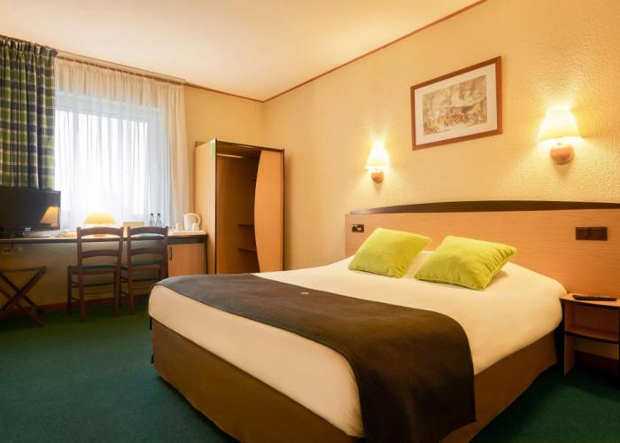 Hotel Campanile Szczecin