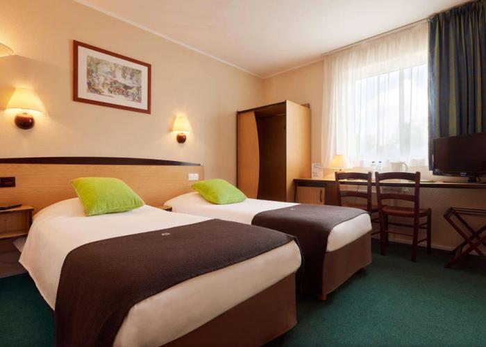 Hotel Campanile Szczecin
