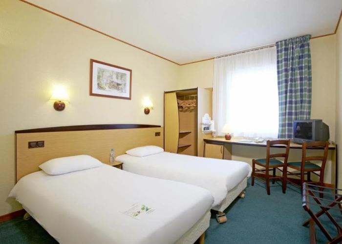Hotel Campanile Szczecin