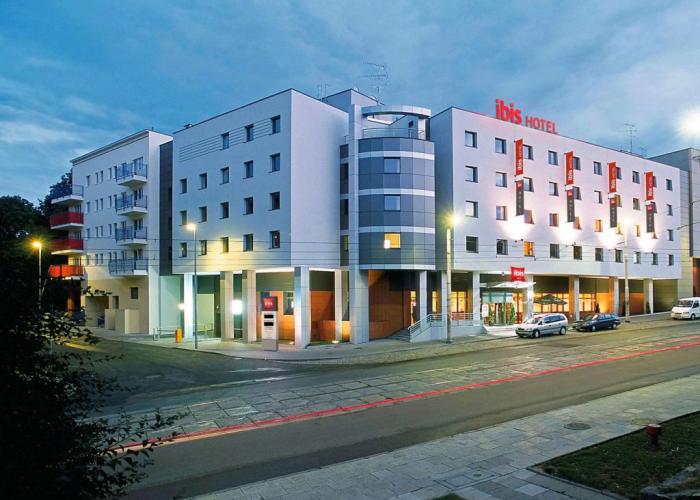 ibis Szczecin Centrum