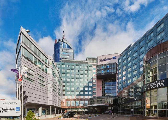 Radisson Blu Hotel, Szczecin