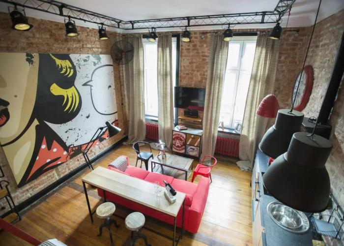 Luksus Apartamenty Mariacka