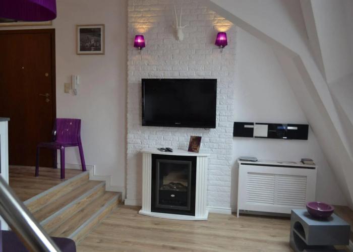 Luksus Apartamenty Mariacka