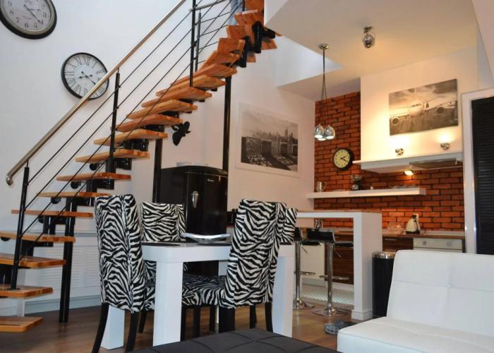 Luksus Apartamenty Mariacka