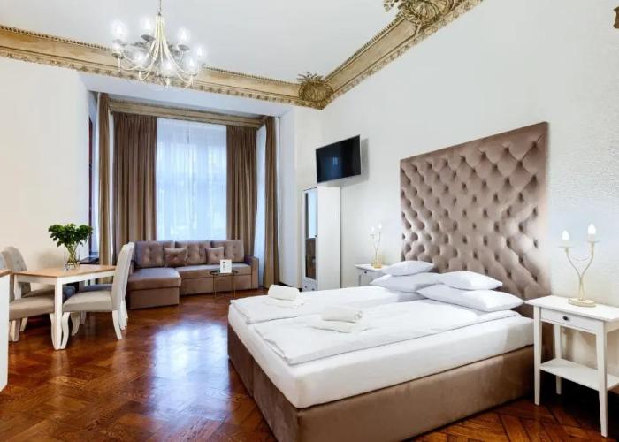 Aparthotel 1899
