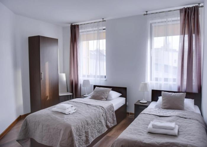 City Aparthotel