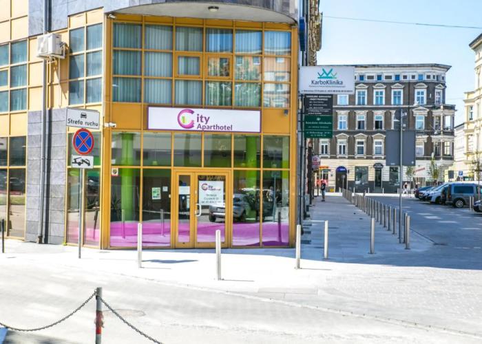City Aparthotel