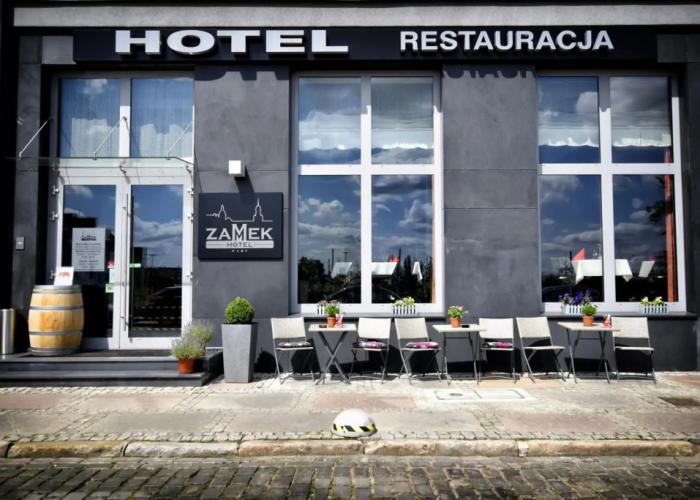 Hotel Zamek Centrum