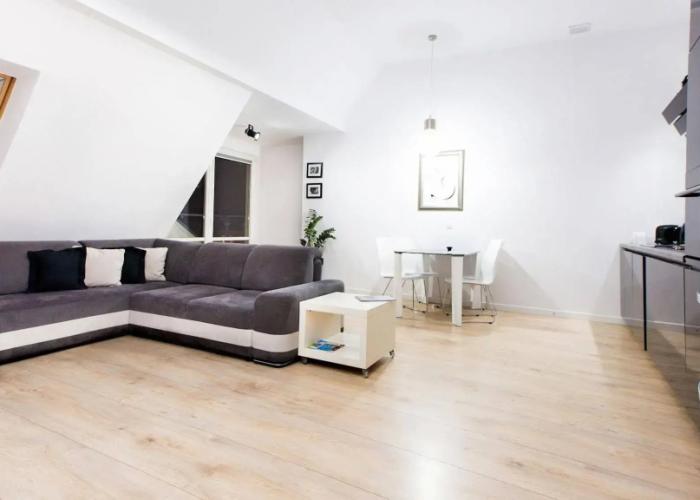 Apartamenty Platinum Szczecin
