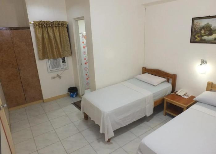 Constrell Pension House