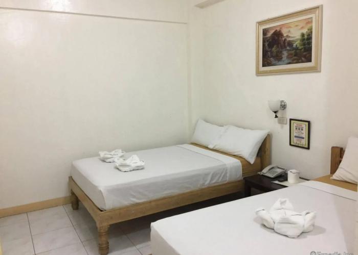 Constrell Pension House
