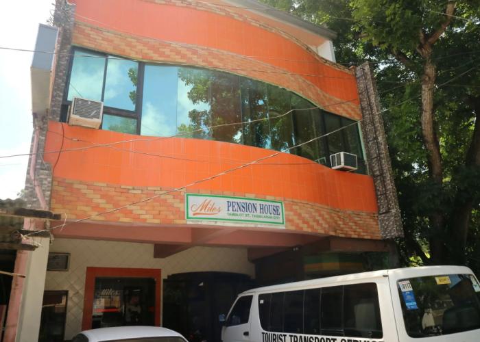 Miles Pension House