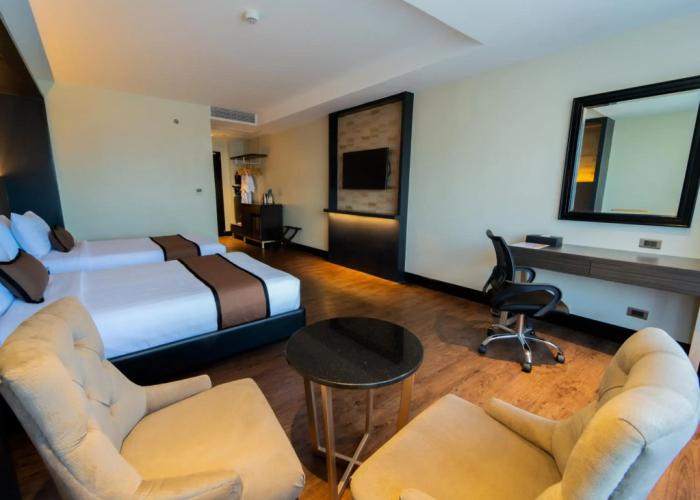 The MetroCentre Hotel and Convention Center
