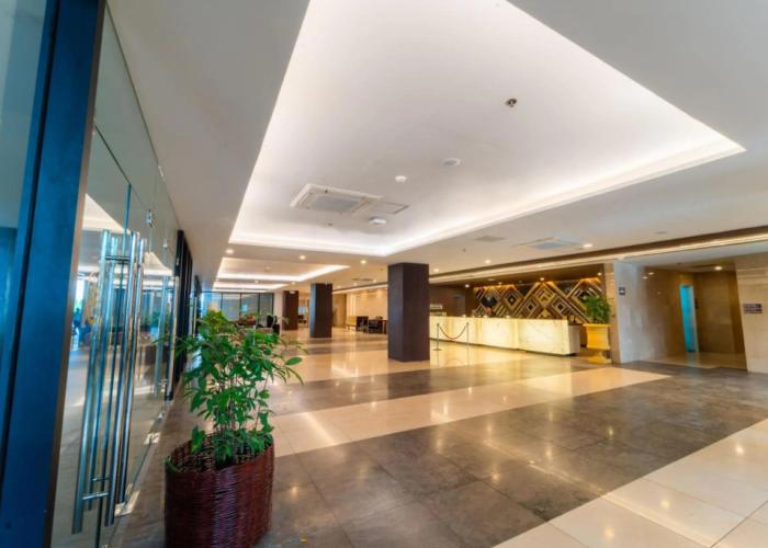 The MetroCentre Hotel and Convention Center