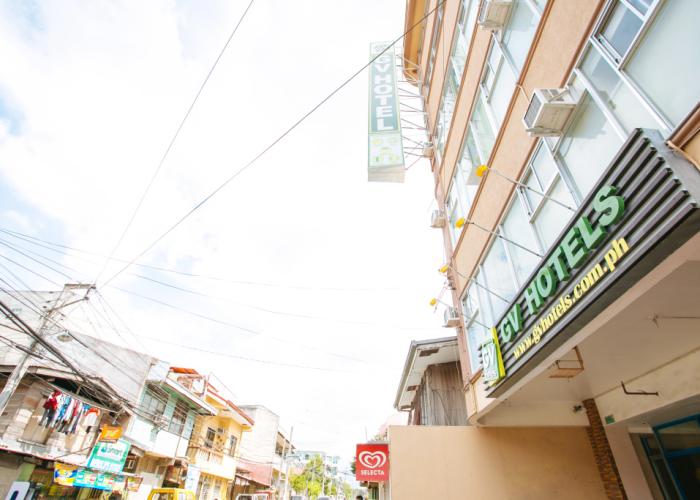GV Hotel Tagbilaran