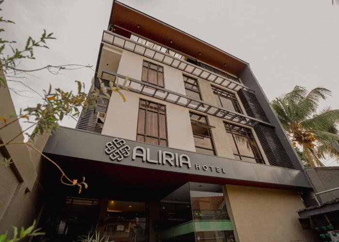 Aliria Bed and Breakfast