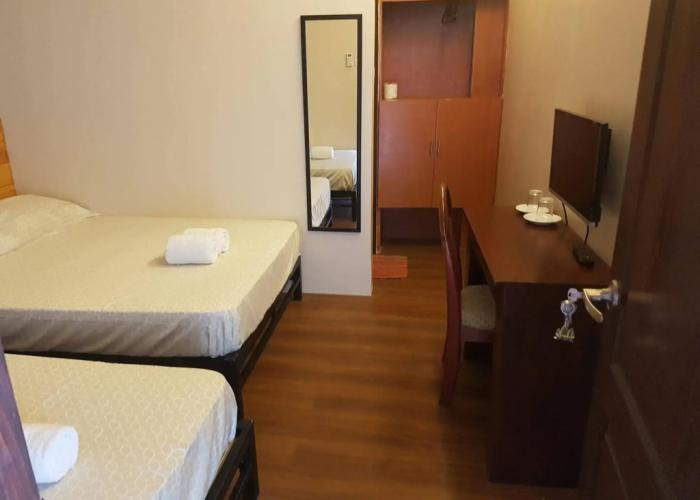 Aliria Bed and Breakfast