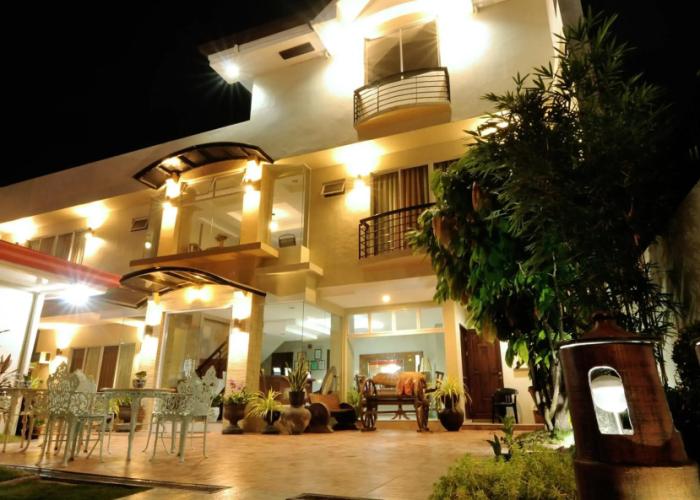 Harbour Gardens Tourist Inn