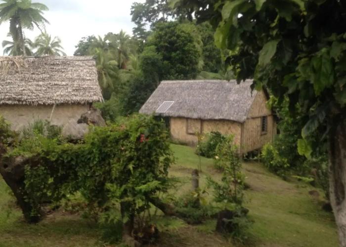 Volcano Island paradise bungalows