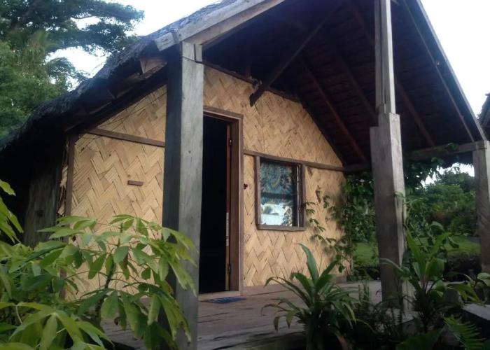 Volcano Island paradise bungalows