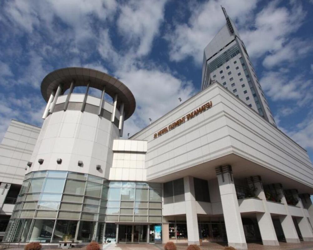 JR Hotel Clement Takamatsu