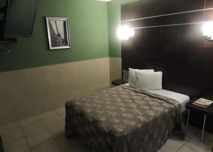Hotel Metropolitano Tampico