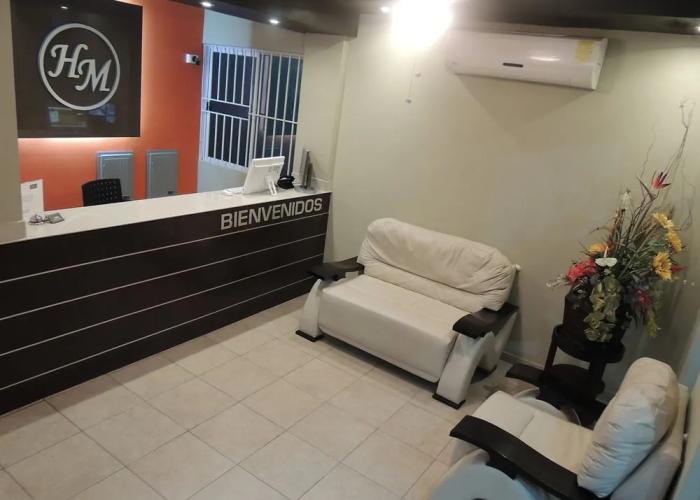 Hotel Metropolitano Tampico