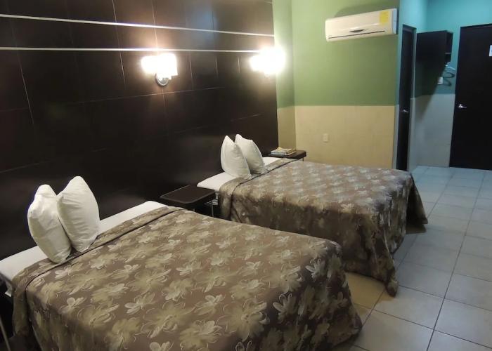Hotel Metropolitano Tampico