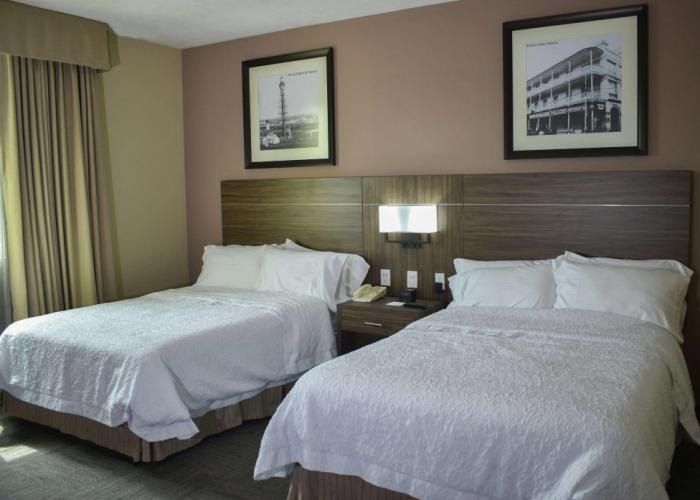 Hampton Inn By Hilton Tampico Zona Dorada