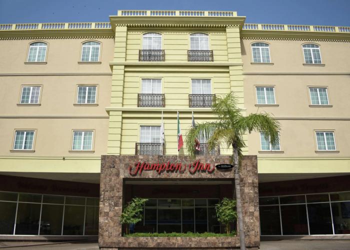 Hampton Inn By Hilton Tampico Zona Dorada