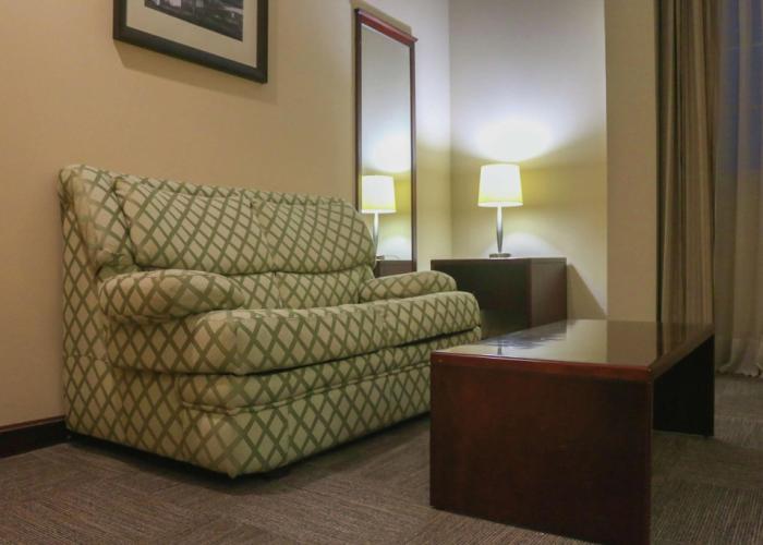 Hampton Inn By Hilton Tampico Zona Dorada