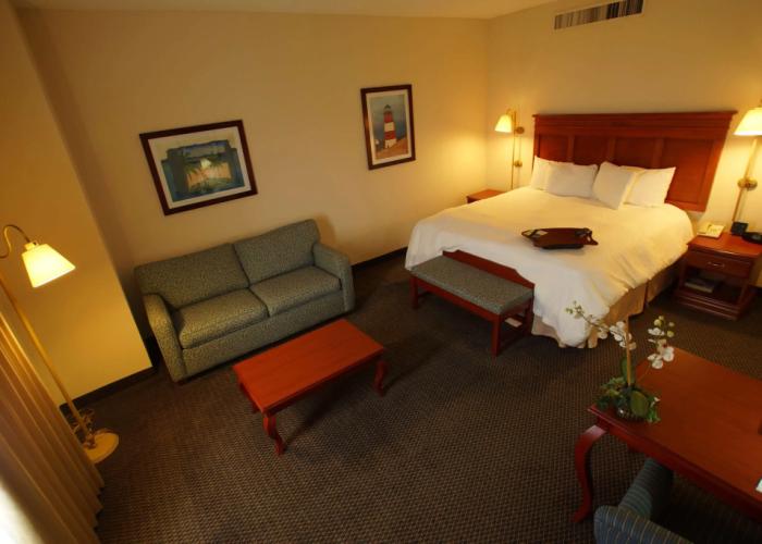 Hampton Inn by Hilton Tampico Aeropuerto