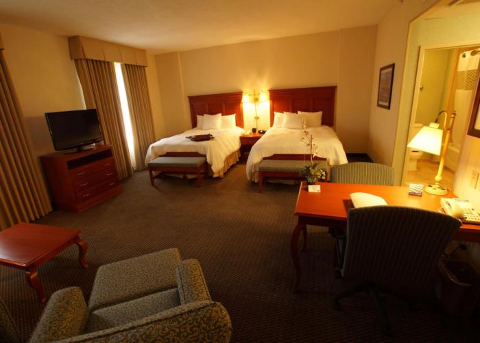 Hampton Inn by Hilton Tampico Aeropuerto