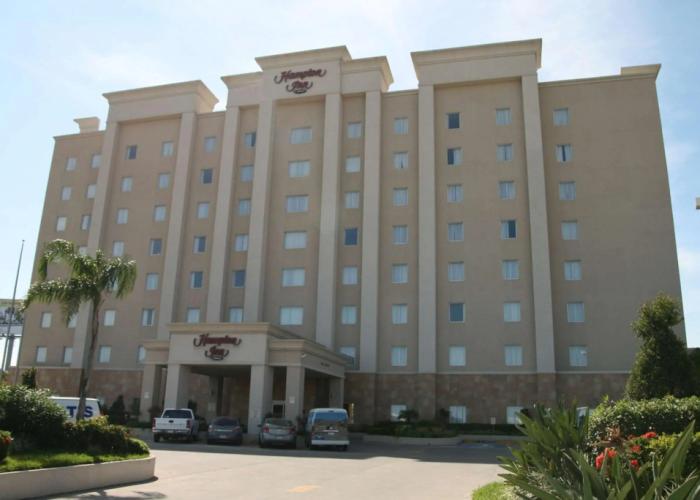 Hampton Inn by Hilton Tampico Aeropuerto