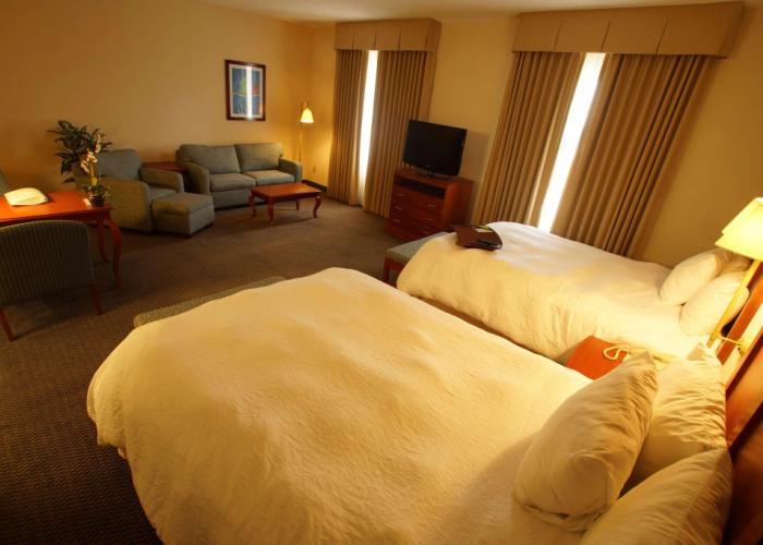 Hampton Inn by Hilton Tampico Aeropuerto