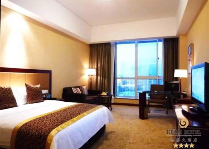 Qingdao Chengyang Detai Hotel