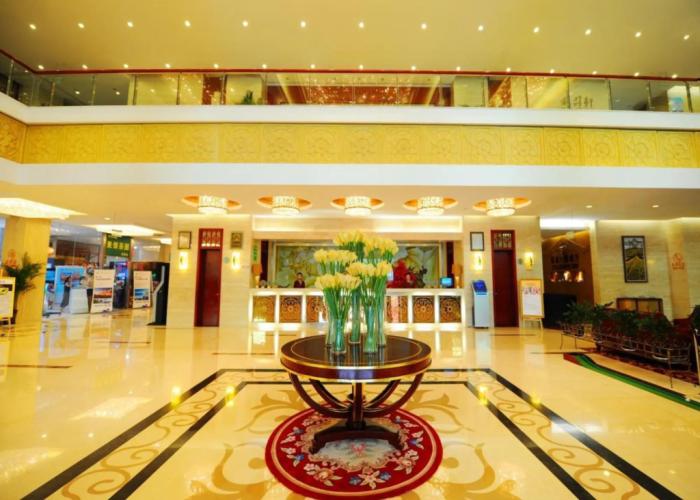 Qingdao Chengyang Detai Hotel