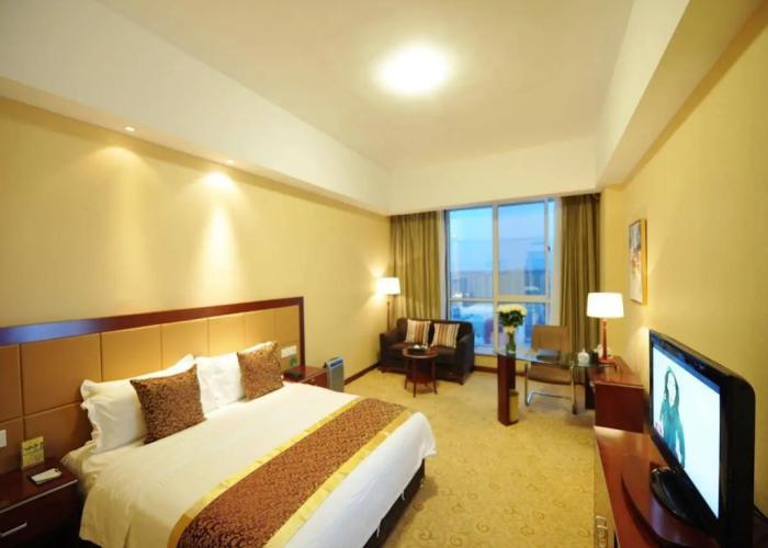 Qingdao Chengyang Detai Hotel