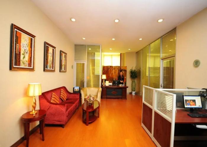 Qingdao Chengyang Detai Hotel