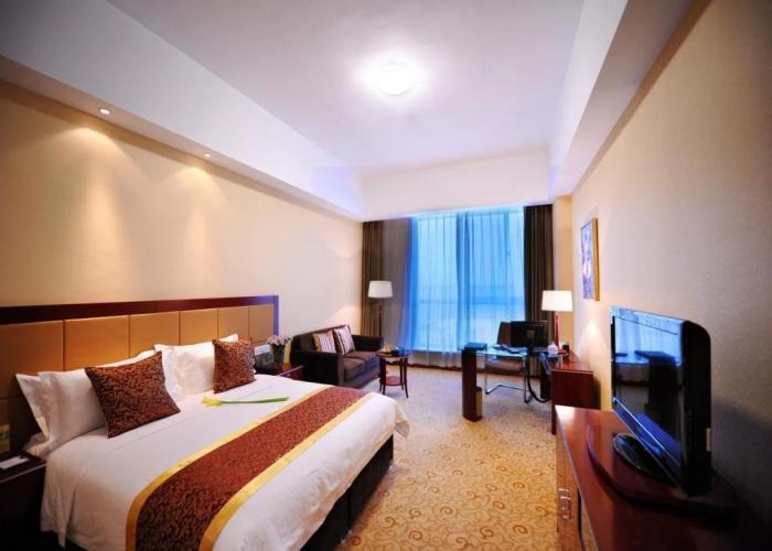 Qingdao Chengyang Detai Hotel