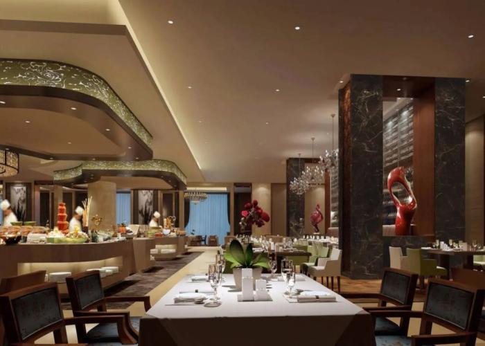 Qingdao Huaxi Hotel