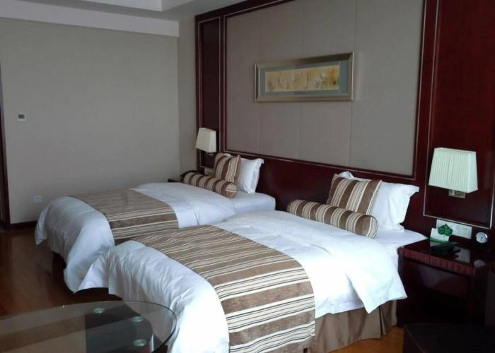 Qingdao Huaxi Hotel