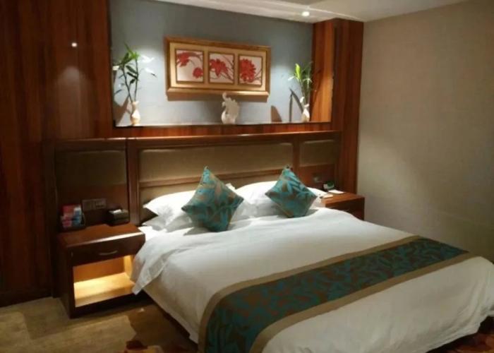 Mingdu Gloria Plaza Hotel Qingdao