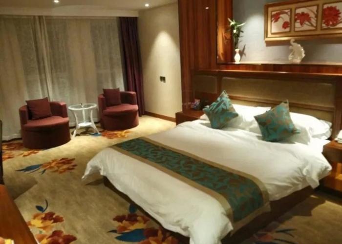 Mingdu Gloria Plaza Hotel Qingdao