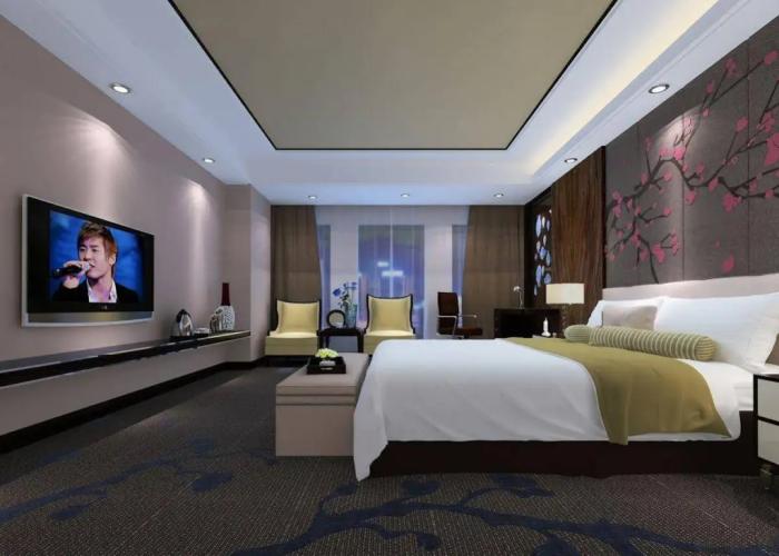 Mingdu Gloria Plaza Hotel Qingdao