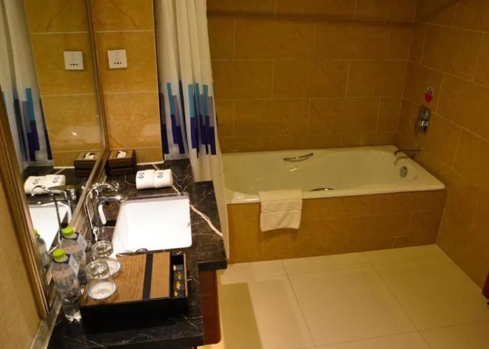 Mingdu Gloria Plaza Hotel Qingdao
