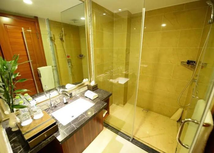 Mingdu Gloria Plaza Hotel Qingdao