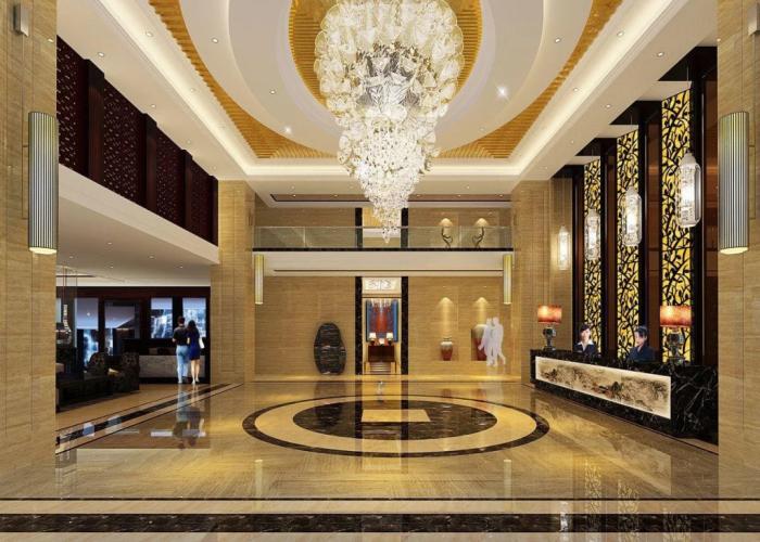 Mingdu Gloria Plaza Hotel Qingdao