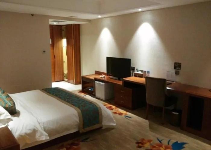 Mingdu Gloria Plaza Hotel Qingdao