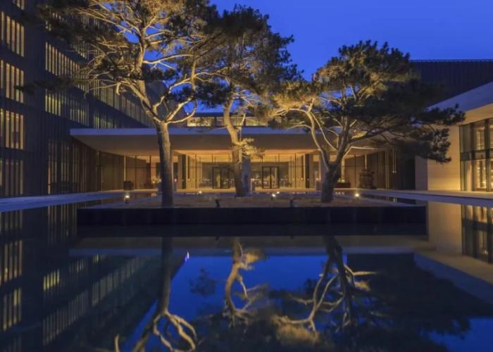 The Lalu Qingdao